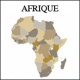 mythes & légendes afrique
